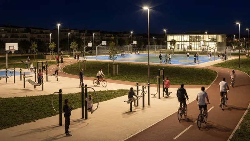 Portrait entrepreneur local commerce Lingostière