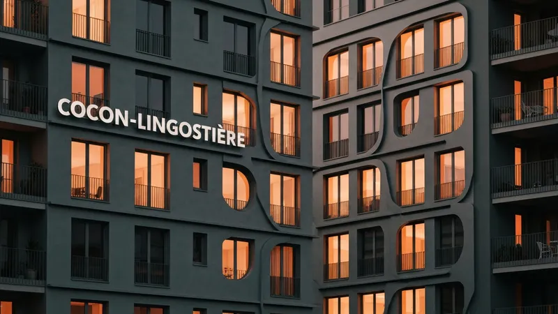 Immobilier à Nice Lingostière