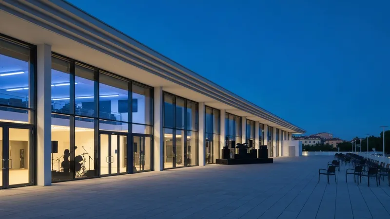 Les lieux de concert à Nice Lingostière