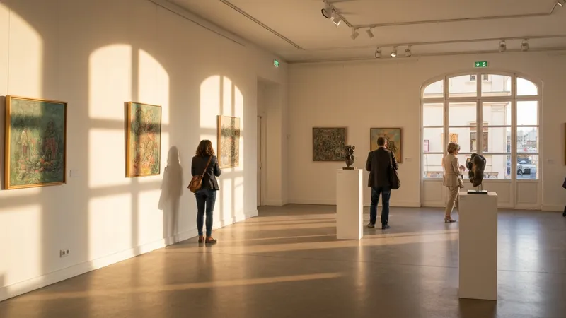 Les trésors culturels de Nice Lingostière