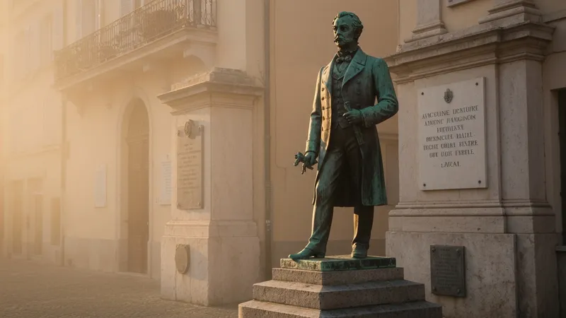 Les Grands Noms de Nice Lingostière