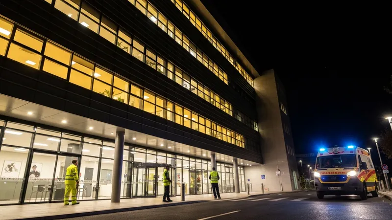 Les services de santé à Nice Lingostière