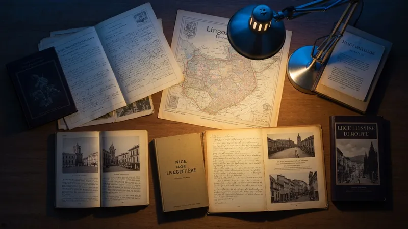 L'histoire de Nice Lingostière