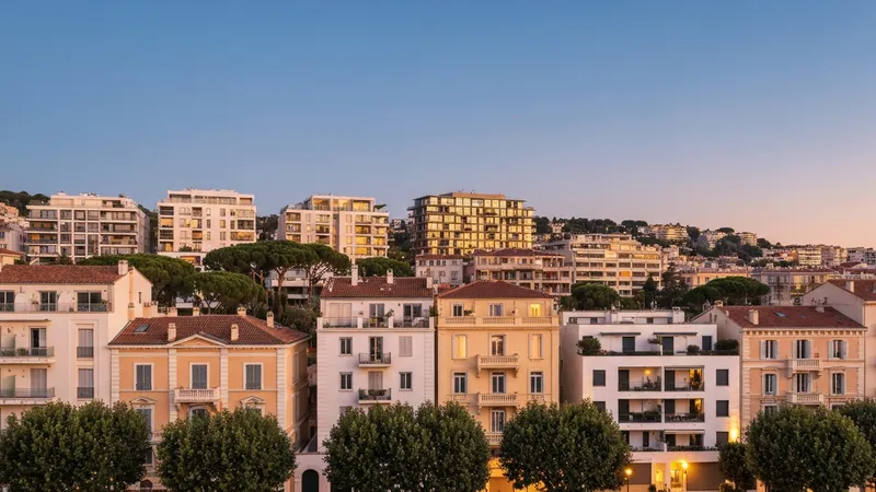 Les différents types de biens immobiliers à Nice Lingostière